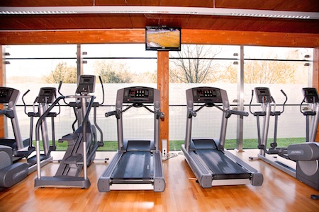 Imagen Sala Fitness